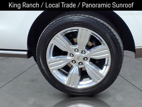 Used 2022 Ford Expedition King Ranch AWD/4WD image 4