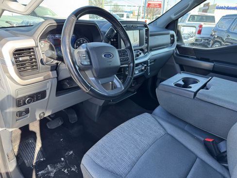 Used 2022 Ford F150 XLT w/ Equipment Group 301A Mid image 28