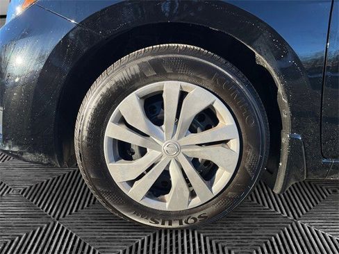 Certified 2025 Nissan Versa S w/ Trunk Package image 14