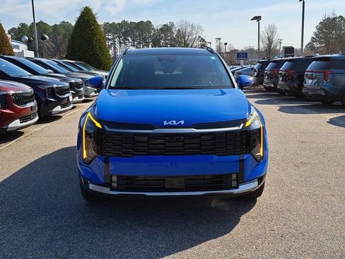 New 2026 Kia Sportage SX AWD/4WD image 2