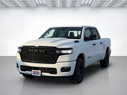 New 2026 RAM 1500 Lone Star image 8