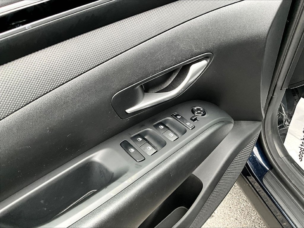 Certified 2024 Hyundai Tucson Blue AWD/4WD image 18