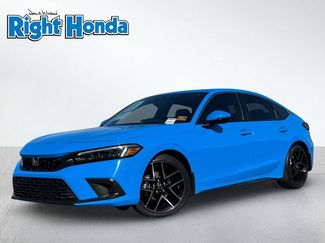 Used 2024 Honda Civic Sport Touring video 2