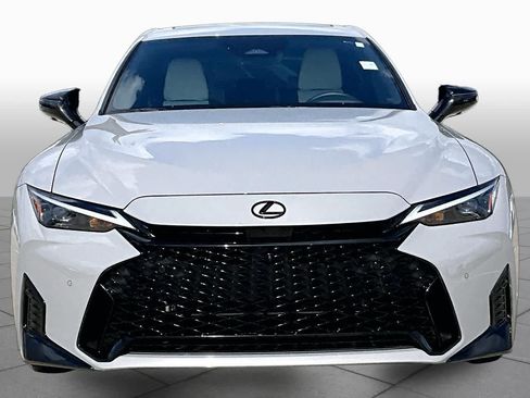 New 2026 Lexus IS 350 F Sport RWD image 3