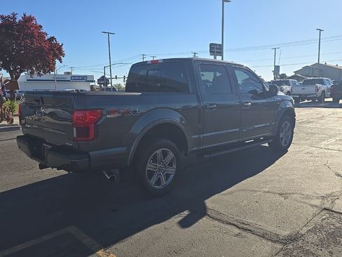 Used 2019 Ford F150 Lariat w/ Equipment Group 502A Luxury AWD/4WD image 3