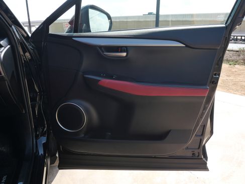 Used 2021 Lexus NX 300 F Sport w/ F Sport Premium Package image 14