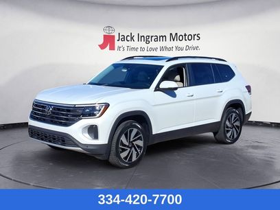 New 2026 Volkswagen Atlas SE