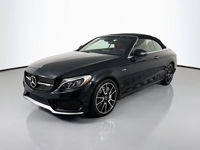 Used 2018 Mercedes-Benz C 43 AMG 4MATIC Cabriolet