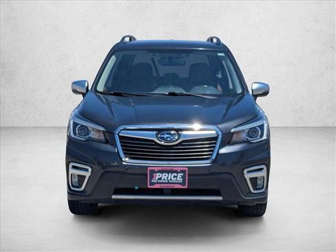 Used 2019 Subaru Forester Touring w/ Popular Package #3 AWD/4WD image 2