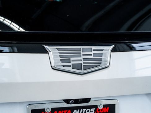 Used 2023 Cadillac Escalade V w/ LPO, ONYX Package image 28