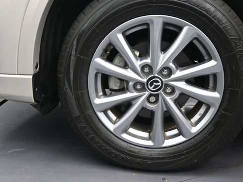 Used 2024 MAZDA CX-5 AWD 2.5 S w/ Select Package image 12