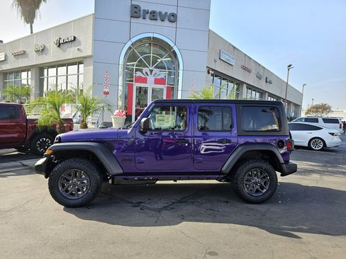 New 2026 Jeep Wrangler Willys image 4