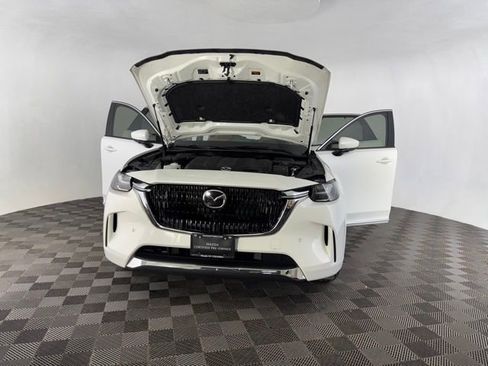 Used 2025 MAZDA CX-90 3.3 Turbo S w/ Premium Plus image 8