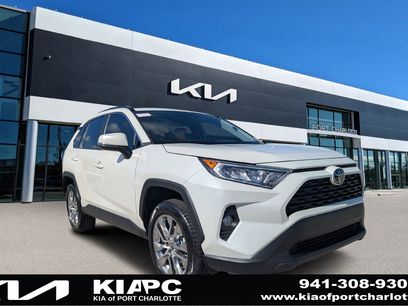 Used 2021 Toyota RAV4 XLE Premium