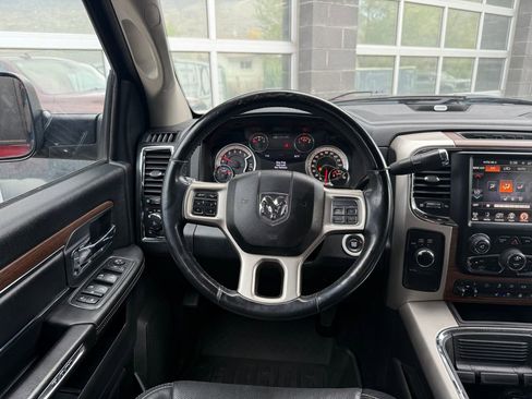 Used 2017 RAM 2500 Laramie w/ Sport Appearance Group image 37