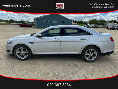 Used 2015 Ford Taurus SEL AWD/4WD image 1