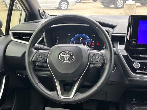 Certified 2024 Toyota Corolla XSE image 27