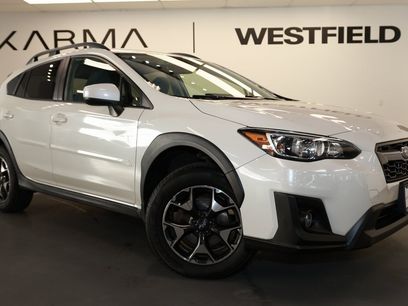 Used 2019 Subaru Crosstrek 2.0i Premium w/ Eyesight System