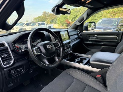 Used 2019 RAM 1500 Big Horn AWD/4WD image 23