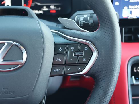 New 2026 Lexus IS 350 F Sport RWD image 31