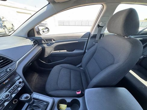 Used 2020 Hyundai Elantra Value Edition w/ Cargo Package (C1) FWD image 35