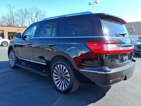 Used 2021 Lincoln Navigator Reserve w/ Luxury Package image 5