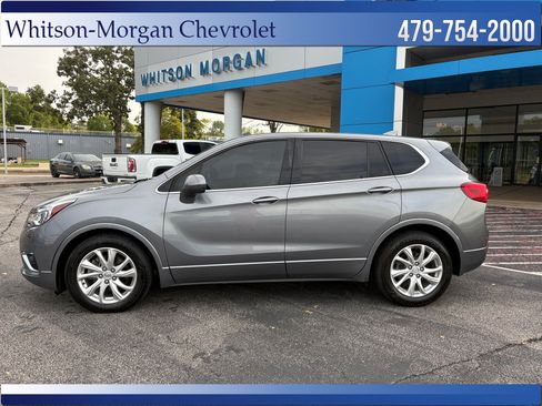 Used 2020 Buick Envision Preferred FWD image 8