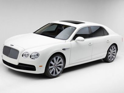 Used 2016 Bentley Flying Spur V8