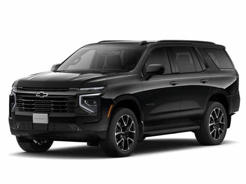 New 2026 Chevrolet Tahoe RST AWD/4WD image 1