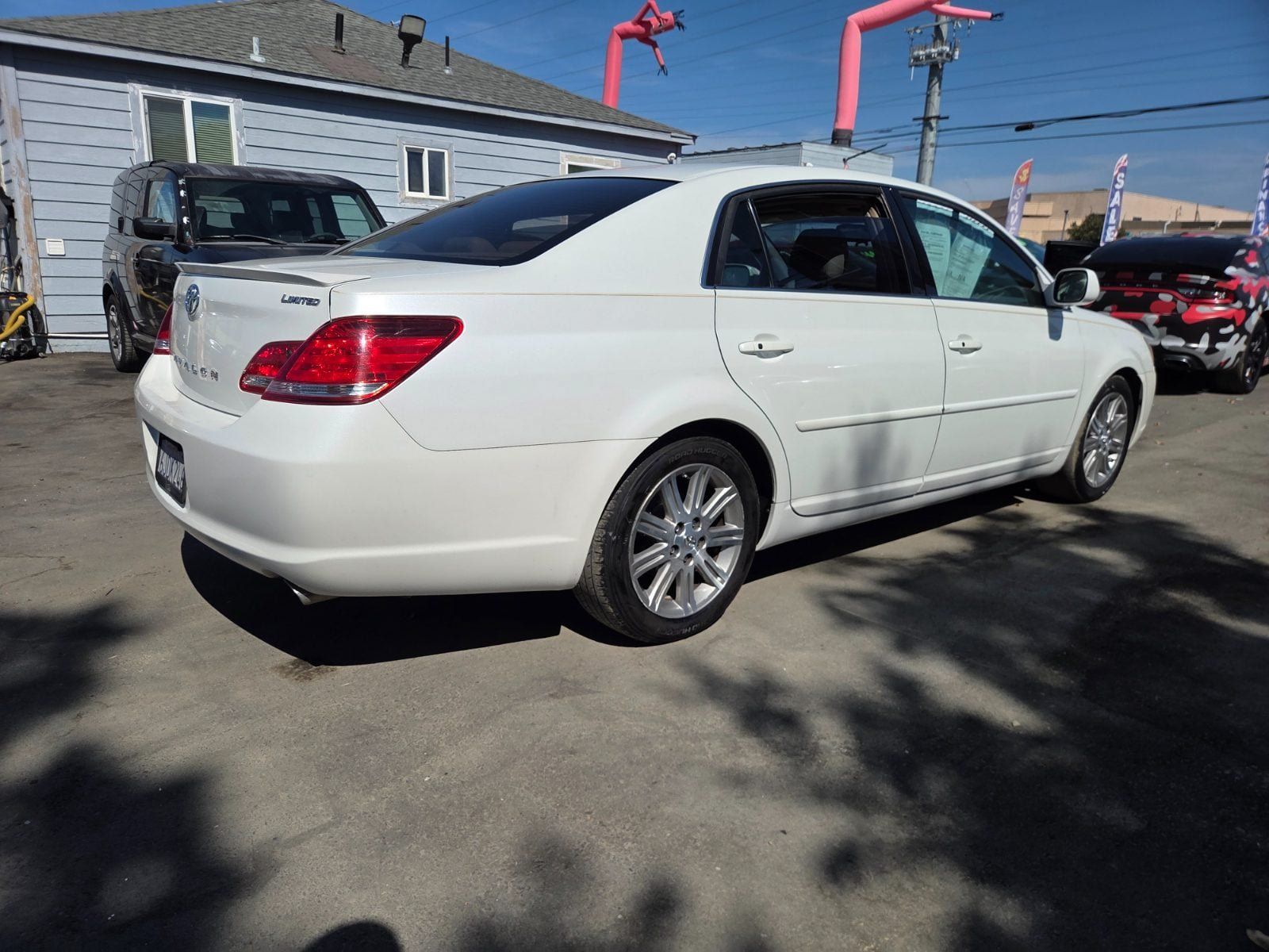 Used 2007 Toyota Avalon FWD image 4