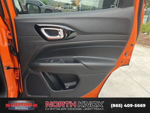New 2026 Jeep Compass Latitude AWD/4WD image 22