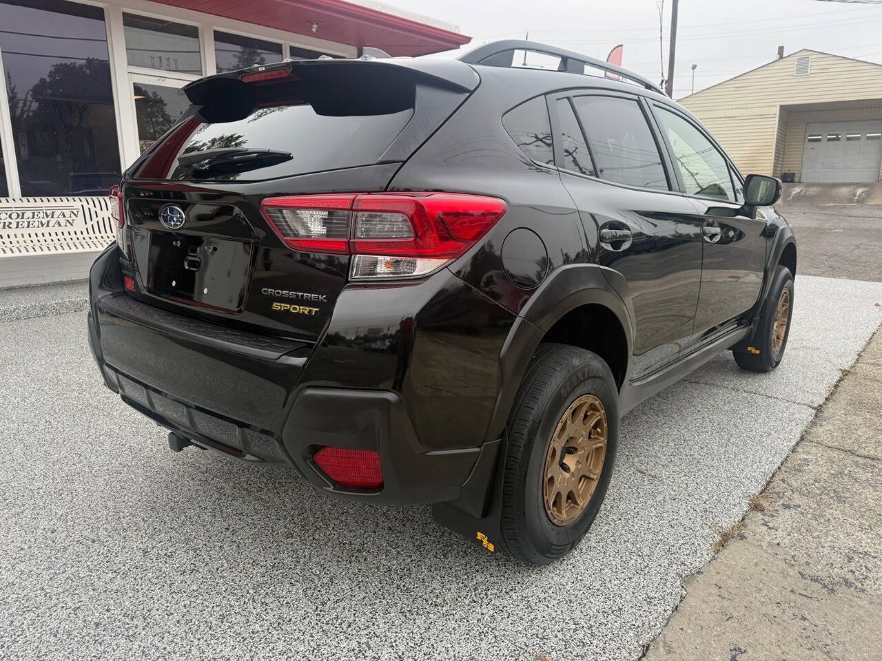 Used 2021 Subaru Crosstrek 2.5i Sport w/ Popular Package #2B AWD/4WD image 10