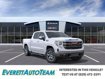 New 2026 GMC Sierra 1500 SLT w/ SLT Premium Package