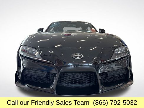 New 2026 Toyota Supra Premium w/ Driver Assist Package image 8