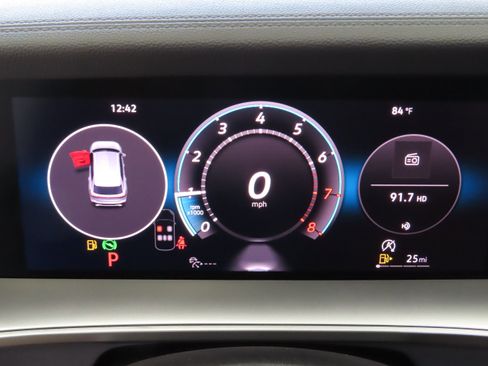 New 2026 Volkswagen Tiguan SE R-Line FWD image 12