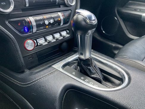 Used 2018 Ford Mustang Premium w/ Equipment Group 201A image 27