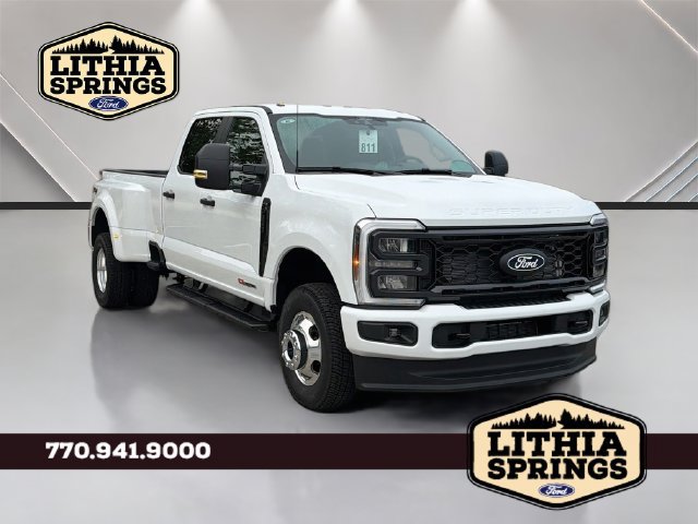 New 2027 Ford F350 XL w/ STX Appearance Package AWD/4WD image 1