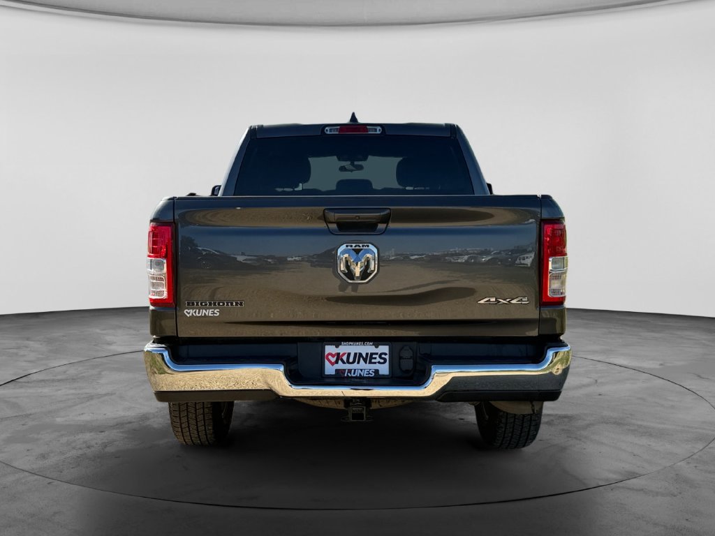 Used 2021 RAM 1500 Big Horn AWD/4WD image 8