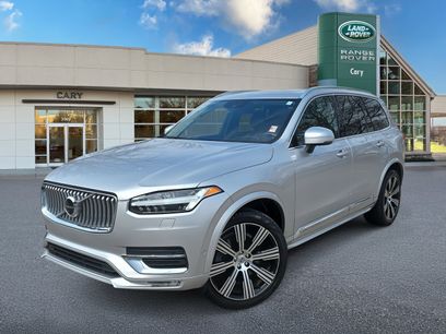 Used 2021 Volvo XC90 T6 Inscription w/ Advanced Package
