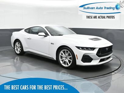 Used 2024 Ford Mustang GT Premium