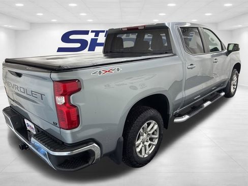 Used 2024 Chevrolet Silverado 1500 LT w/ Protection Package image 4