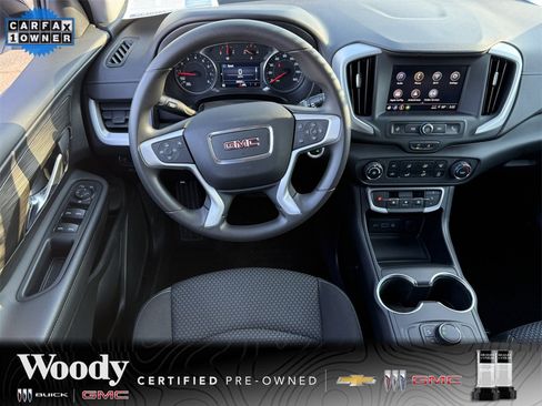 Certified 2023 GMC Terrain SLE w/ Elevation Edition image 26