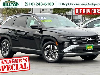 Used 2025 Hyundai Tucson SEL