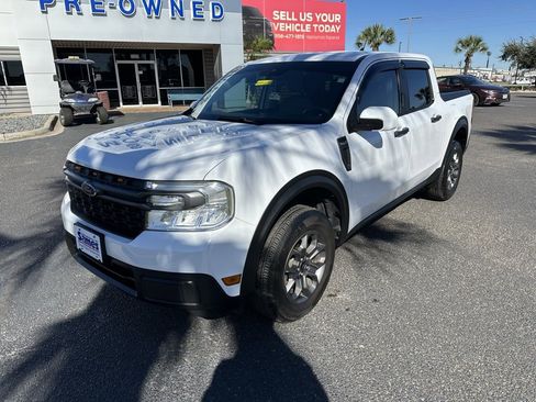 Used 2022 Ford Maverick XLT w/ XLT Luxury Package image 2