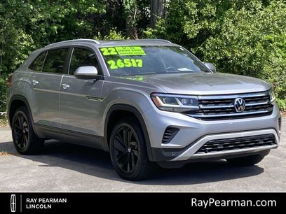 Used 2022 Volkswagen Atlas Cross Sport SE