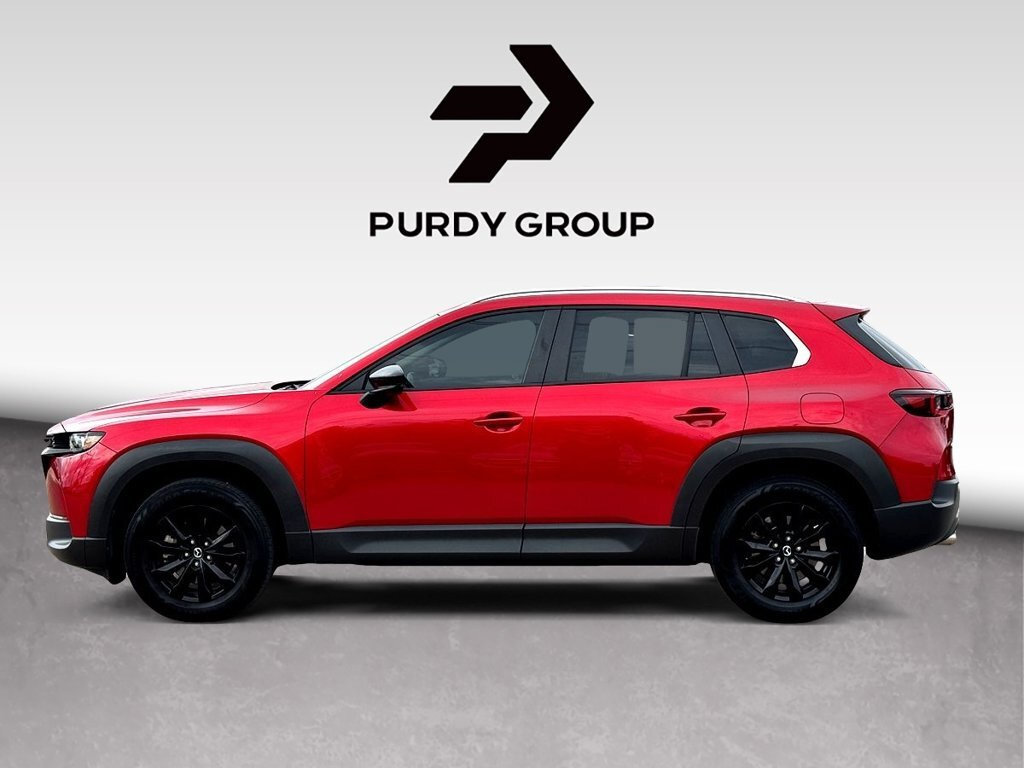 Used 2025 MAZDA CX-50 AWD 2.5 S w/ Preferred Package image 5