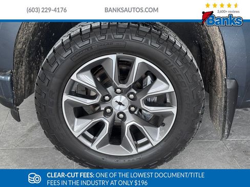 Used 2020 Chevrolet Silverado 1500 RST image 4