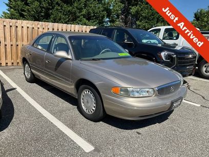 Used 1998 Buick Century Limited
