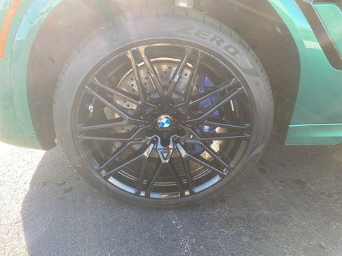 Used 2026 BMW X6 M Competition w/ Executive Package image 9