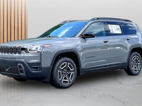 New 2026 Jeep Cherokee Laredo AWD/4WD image 4